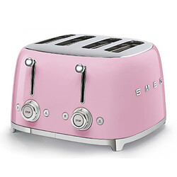 Avis Smeg TSF03PKEU - Rose