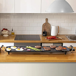 Cecotec Tasty&Grill 3000 RockWater XXL