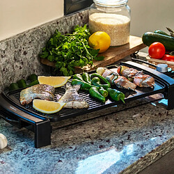 Cecotec Tasty&Grill 2500 BlackWater MixGrill
