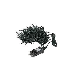 Acheter Ledkia Rideau Guirlande LED Extérieur Carambano Blanc Chaud