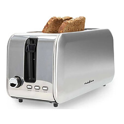 Acheter Nedis KABT400AL - Argent