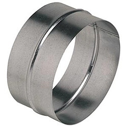 Aldes 11093041 - Manchon Mâle/Mâle Ø80 mm