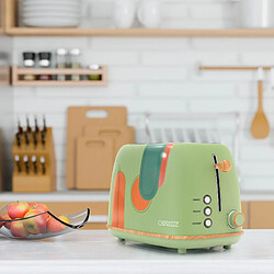 Caprizze Kaito - Vert mat