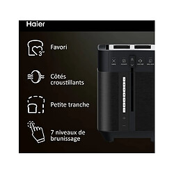 Acheter Haier HTO5A3 - Noir