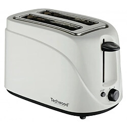 Grille-pain 2 fentes - Blanc