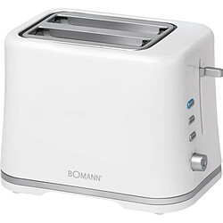Bomann TA 1577 CB - Blanc