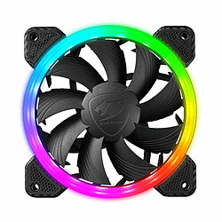 Avis Cougar Vortex RGB FCB 120 - Noir