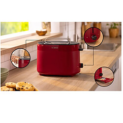 Bosch TAT2M124 - Rouge
