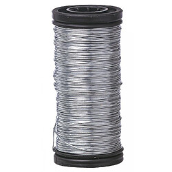 FILIAC Bobine de fil carcasse galvanisé