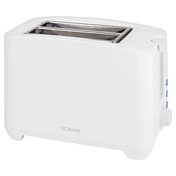 Bomann TA6065CB - Blanc