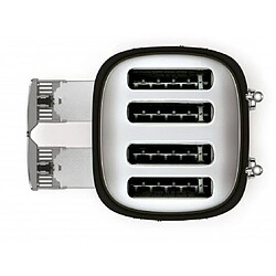 Smeg TSF03BLEU - Noir pas cher