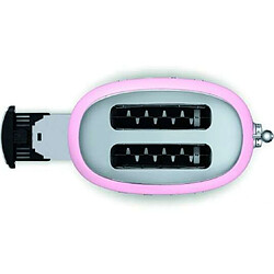 Smeg TSF01 - Rose pas cher