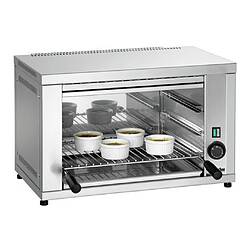 Avis Bartscher Toaster Salamandre