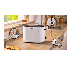 Bosch TAT2M121 - Blanc