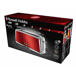 Russell hobbs Luna 23250-56 - Rouge