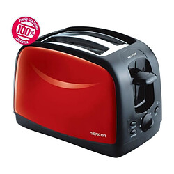 Acheter Sencor STS 2652RD - Noir/Rouge