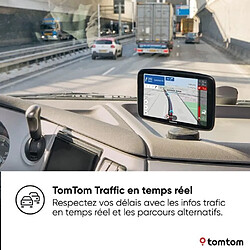 Acheter Tomtom Go Expert 6 Plus - Noir