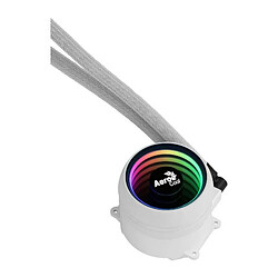 Avis Aerocool Mirage L360 ARGB Blanc