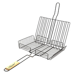 Grille de Barbecue Maestro MR1002 Pliable