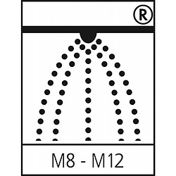 Acheter Ancrage béton cellulaire Fischer FP X M 8 - Par 25