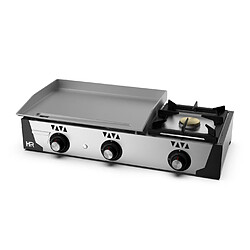 HR Fainca Plancha Gaz 11300 W