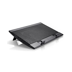 DEEPCOOL Wind Pal FS - Support ventilé 17" Noir pas cher