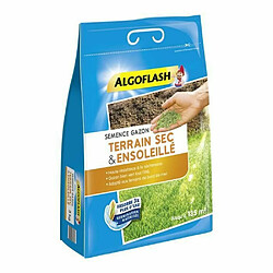 Algoflash Semsol3 Pelouse méditerranéen 3 kg