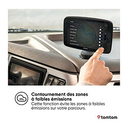 Acheter Tomtom GPS poids lourd GO Expert Plus - 7 pouces