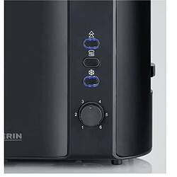 Avis Severin AT 9552 - Noir