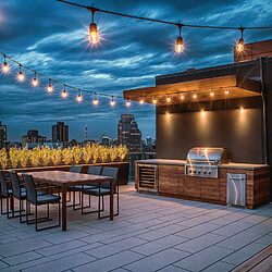 Ledkia Guirlande LED Extérieure - 10 m - Noir