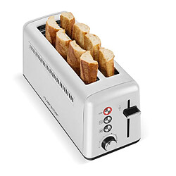 Avis Riviera & bar QGP480 - Inox