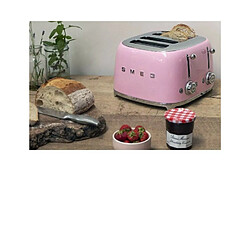 Smeg TSF03PKEU - Rose pas cher