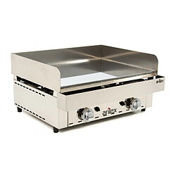 Avis Arilex Frytop à Gaz Chromée