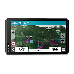 Avis GPS Moto Garmin Zumo XT2