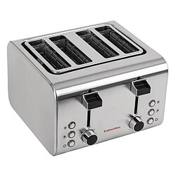 Caterlite Inox 4 Tranches