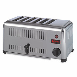 Pujadas Inox 6 Tranches