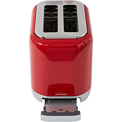 Avis Kenwood TCX751RD - Rouge