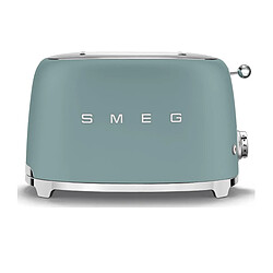 Smeg TSF01 - Vert émeraude