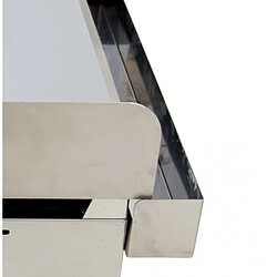 Arilex Frytop à Gaz Chromée pas cher