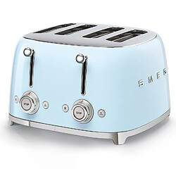 Smeg TSF03PBEU - Bleu azur