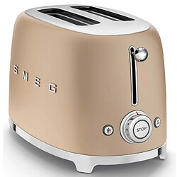 Avis Smeg TSF01CHMEU - Or