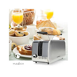 Nedis KABT400AL - Argent pas cher