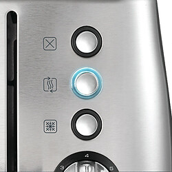 Morphy richards M224406EE - Inox