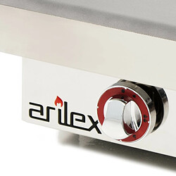 Acheter Arilex Plancha à gaz DUO