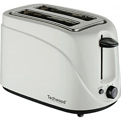 Grille-pain 2 fentes - Blanc