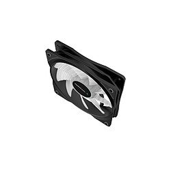 Avis DEEPCOOL RF120 - Noir/Translucide