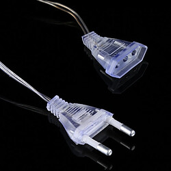 Acheter Wewoo Guirlande lumineuse LED - Blanc chaud