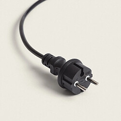 Ledkia Guirlande LED 5 douilles B22 - Noir pas cher