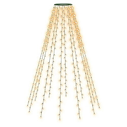 Acheter vidaXL Guirlande LED sapin Noël 180cm