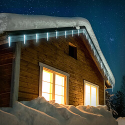 Acheter Ledkia Guirlande lumineuse LED - Blanc froid